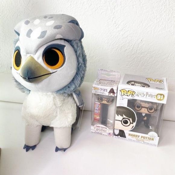 buckbeak stuffed animal
